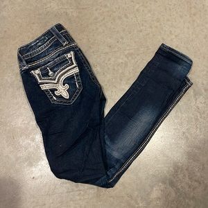 Rock revival jeans